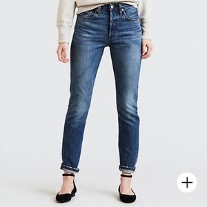 Levi’s 501 Skinny Size 30